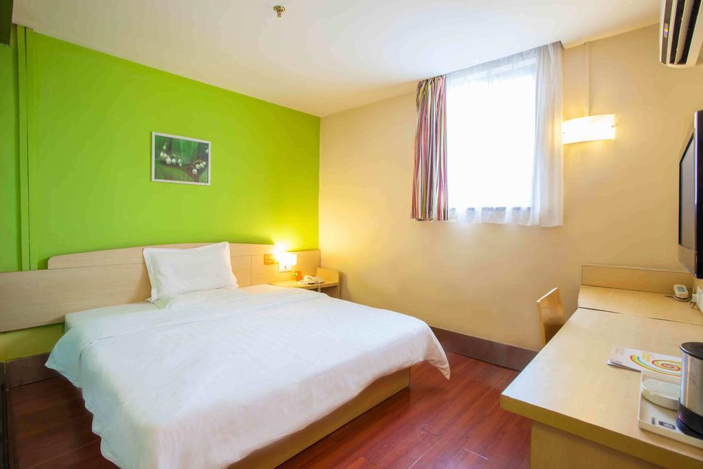 7Days Inn Zhuzhou Central Square Ngoại thất bức ảnh