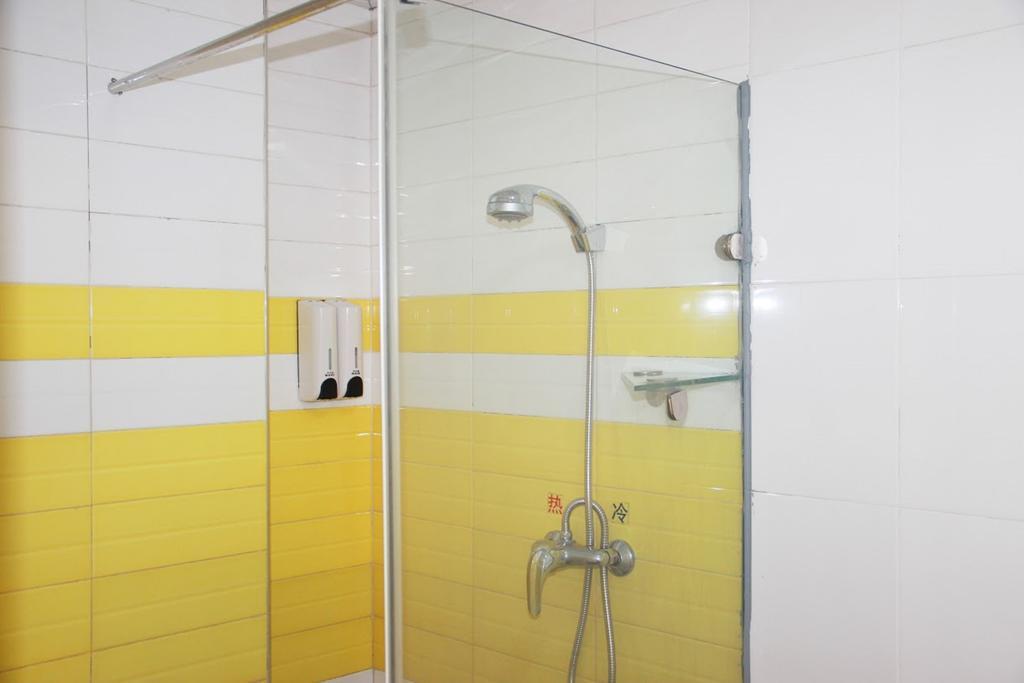 7Days Inn Zhuzhou Central Square Ngoại thất bức ảnh